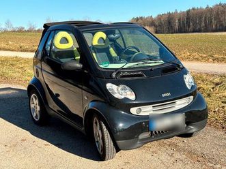 fortwo cabrio