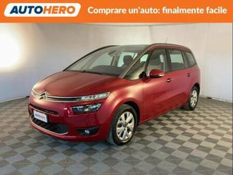 grand c4 picasso 1.6 e-hdi 115 intensive