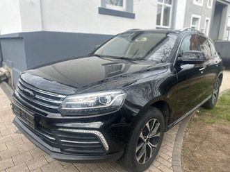 zotye t600