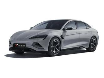 byd byd seal 82.5 kwh design