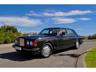 bentley turbo r 6.75 v8, cx. a., 333cv