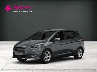 grand c-max titanium 150ps (*sitzheizung*navi*)