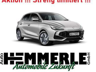mg mg3 1.5 hybrid+ std *automatikgetriebe*