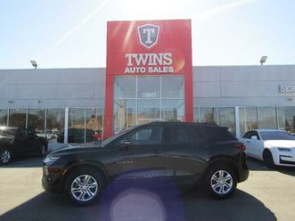 used 2019 chevrolet blazer 1lt