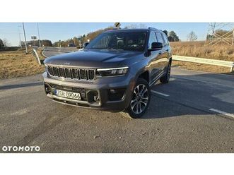 jeep grand cherokee 3.6 v6 pentastar 4wd automatik overland