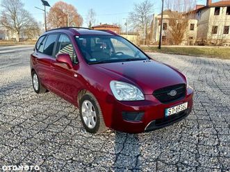 kia carens crdi dpf ex