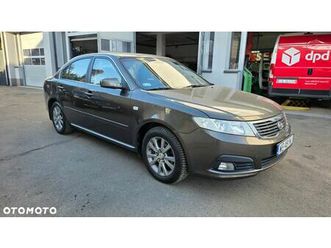 kia magentis 2.0 crdi ex