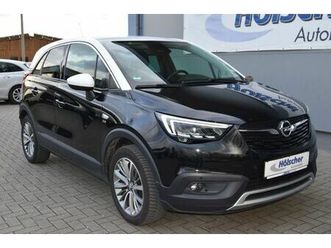 crossland (x)edition 120 jahre,navi,ahk,kam,sitz