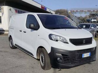 auto usata e expert 75 kwh 136cv standard