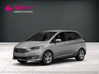 grand c-max titanium 150ps (*ahk * sitzheizung*)