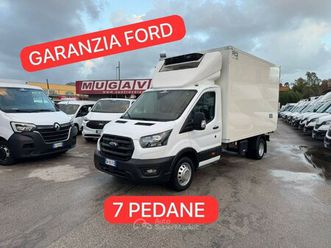transit 2.0 130cv e6 frigo frcx-20 km 33.000!!!!