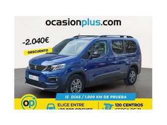 1.5bluehdi s&s long allure pack 7pl 130