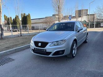 seat exeo 2011 2.0 tdi euro 5 pascani