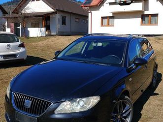 seat exeo 2.0 tdi straja