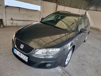 seat exeo an fab 2011-euro 5 mioveni