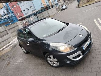 renault scenic navigacja panorama 5l/100km jastrzębie-zdrój • olx.pl