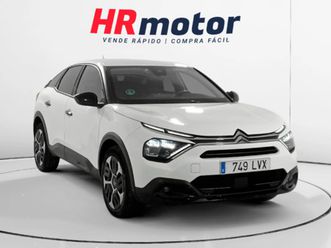 citroen c4 1.5 bluehdi feel