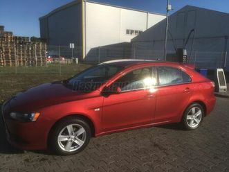 mitsubishi lancer 1.5 inform új műszaki