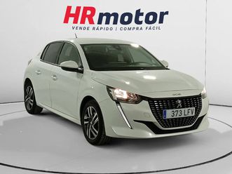 peugeot 208 1.2 puretech allure