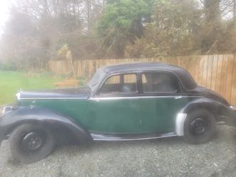 vintage & classic cars