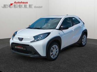 aygo x business edition # sitzheizung +bluetooth