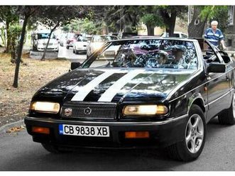 chrysler lebaron 3.0 v6 automatic cabrio гр. софия лозенец • olx.bg