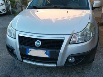 fiat sedici 4x4
