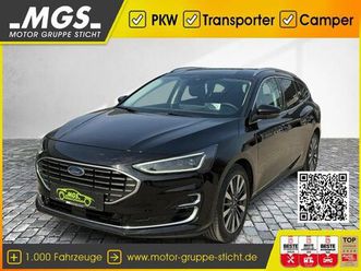 titanium vignale 1.0 ecoboost fis #hud