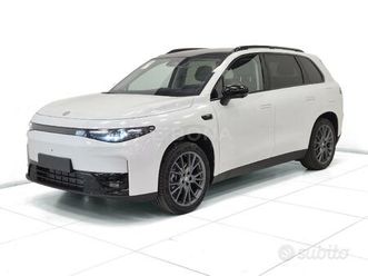 leapmotor c10 reev hybrid design