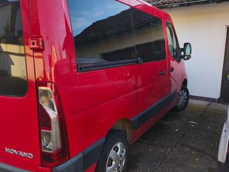 opel movano 2.3 cdti