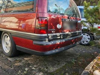 opel omega 3.0 24v kombie 1 hand garagenwagen