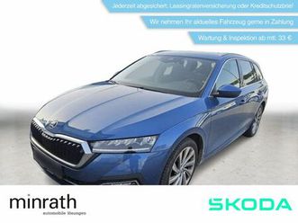 combi first edition 1.5 tsi led+navi+shz