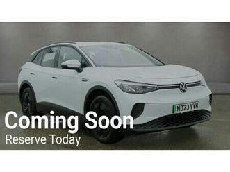 2023 - 109kw life pure 52kwh 5dr auto [110kw ch]