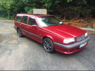 volvo 850 t5