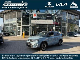 vitara 1.4 boosterjet hybrid allrad comfort+