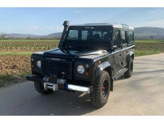 110 td5 station wagon e