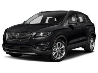 used 2019 lincoln mkc select
