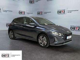 hyundai i20 1.0 t-gdi trend*dig.tacho*kam*apple-car