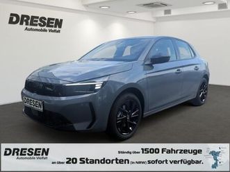 f 1.2 turbo gs tempomat+ sitzheizung+ rück