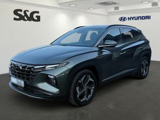 tucson prime plug-in hybrid 4wd*ahk*kamera*shzg*