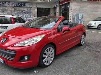 207 1.6 vti 120cv cc aut. féline