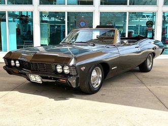 1967 chevrolet impala