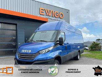 35c180 l5h4 - suspensions pneumatiques - attelage - tva recuperable