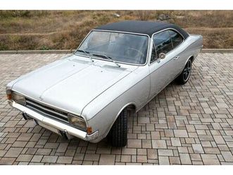 opel rekord c coupe 1700 s