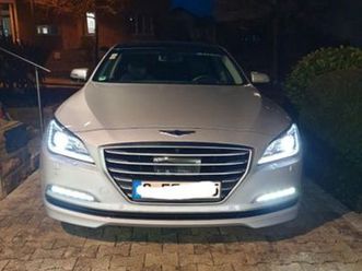 limousine g80 nur 36000km ...