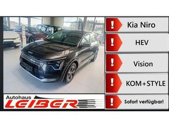 1.6 gdi hybrid vision+komfort+style