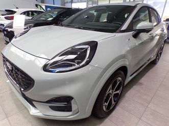 st-line x 1,0 l ecoboost