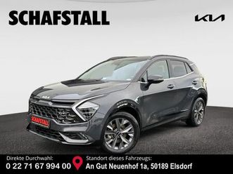 1.6t hev awd gt-line ahk panodach drive