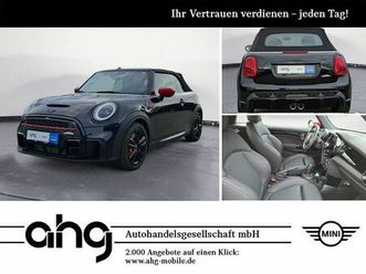 jcw cabrio john cooper works trim sport aut. ada