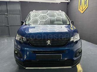 peugeot rifter rifter gt bluehdi 130